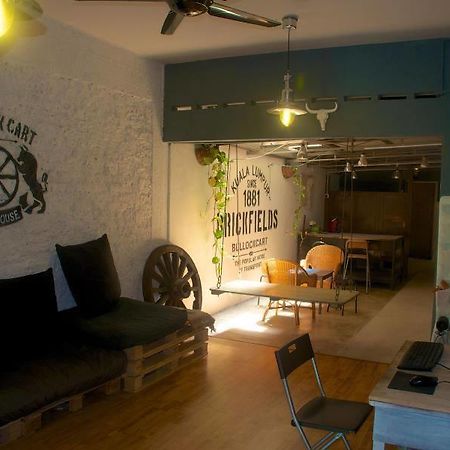 Bullockcart Hostel Kuala Lumpur Extérieur photo