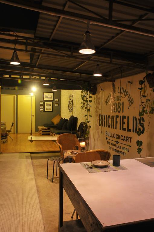 Bullockcart Hostel Kuala Lumpur Extérieur photo