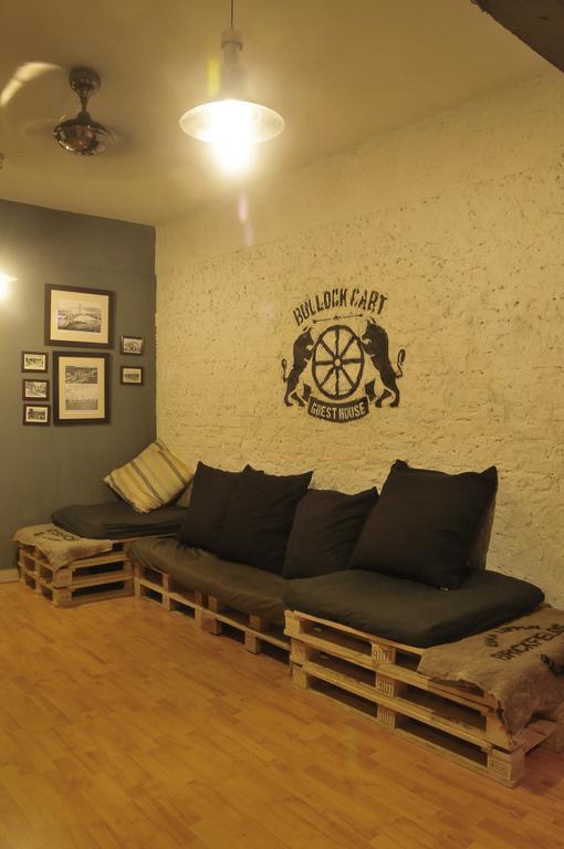 Bullockcart Hostel Kuala Lumpur Extérieur photo