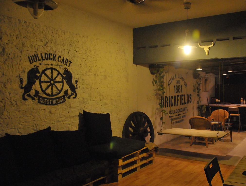 Bullockcart Hostel Kuala Lumpur Extérieur photo