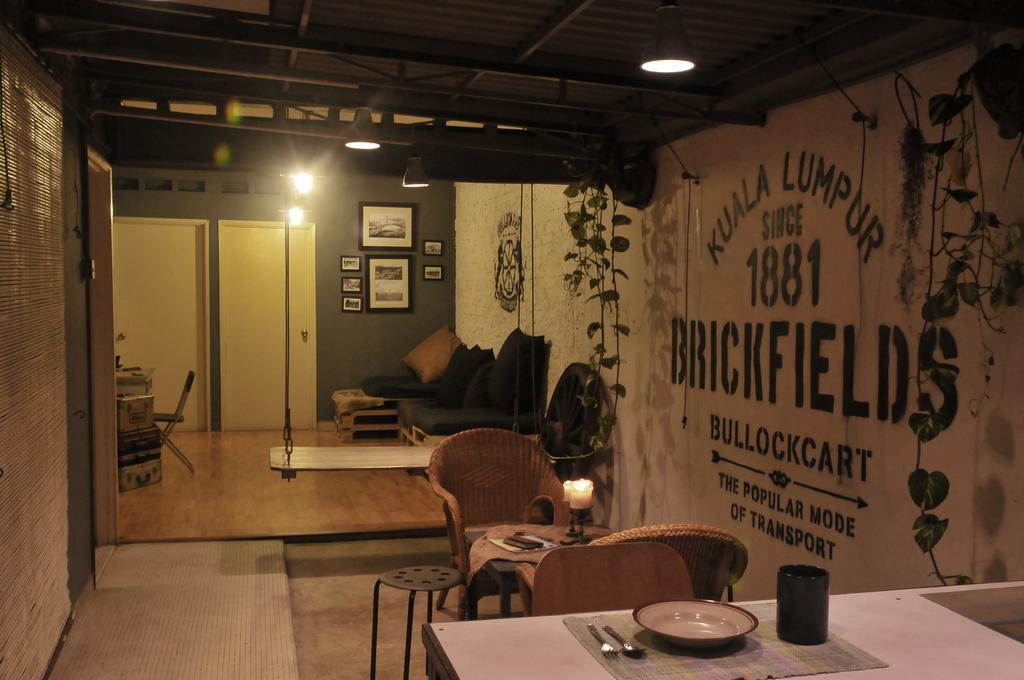 Bullockcart Hostel Kuala Lumpur Extérieur photo