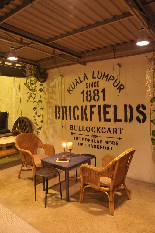 Bullockcart Hostel Kuala Lumpur Extérieur photo