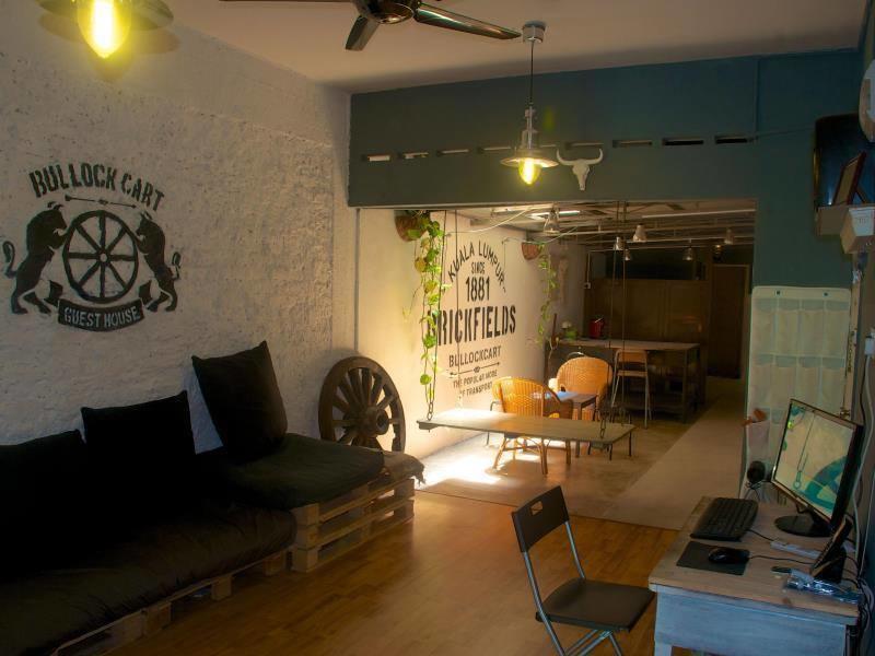 Bullockcart Hostel Kuala Lumpur Extérieur photo