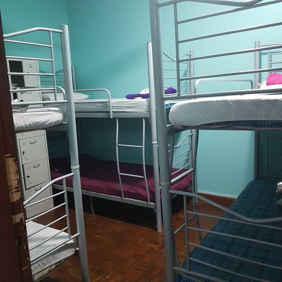 Bullockcart Hostel Kuala Lumpur Extérieur photo